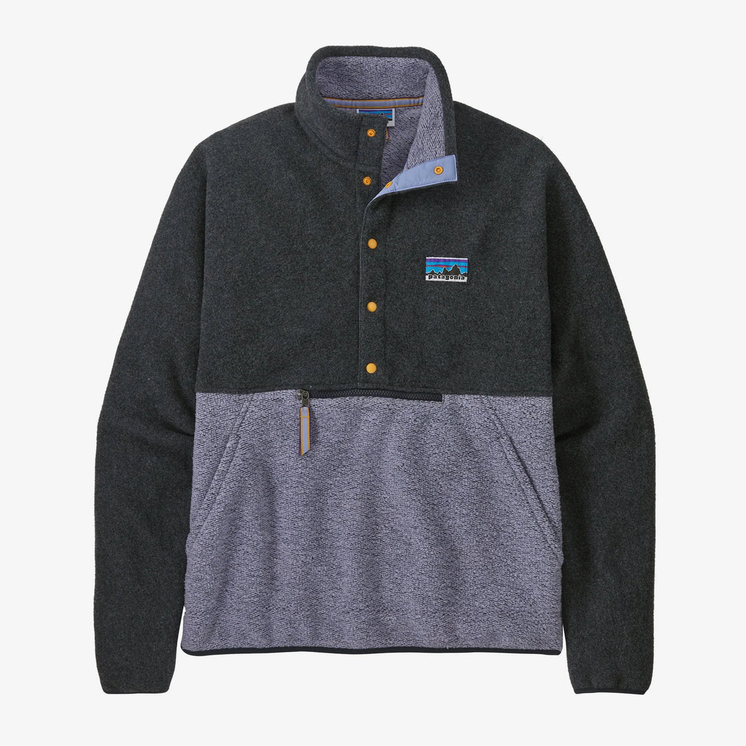 Patagonia Natural Blend Snap-T Pullover