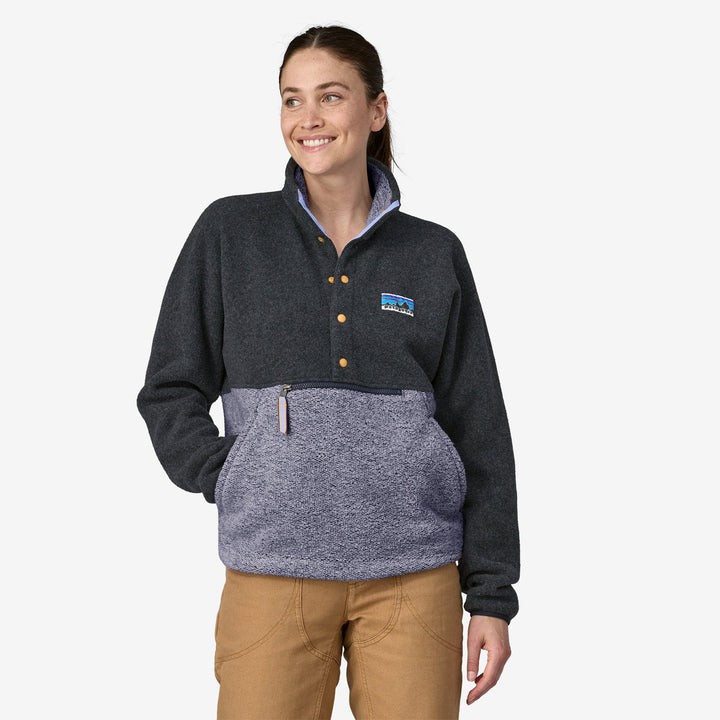 Patagonia Natural Blend Snap-T Pullover