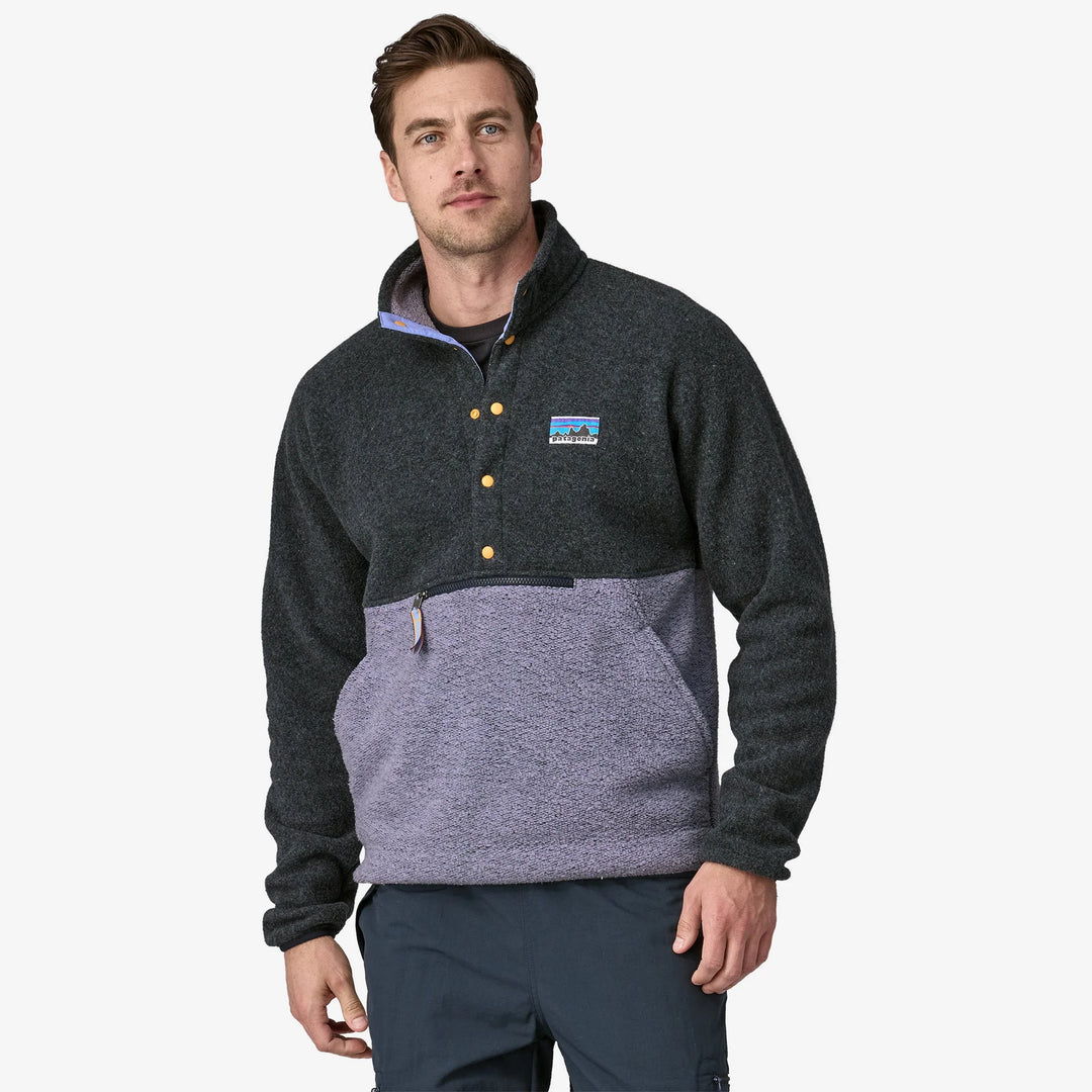 Patagonia Natural Blend Snap-T Pullover