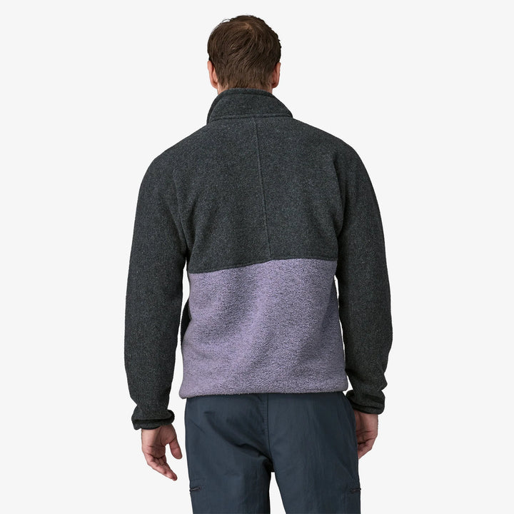 Patagonia Natural Blend Snap-T Pullover