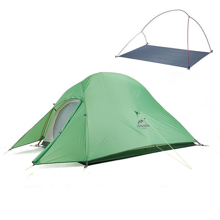 Naturehike Cloud Up 2 Person Lightweight Hiking Tent