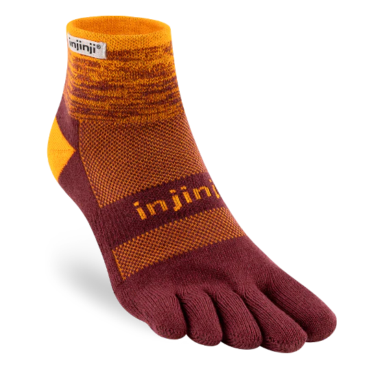 Injinji Trail Midweight Mini Crew Men's – Backpacking Light Australia