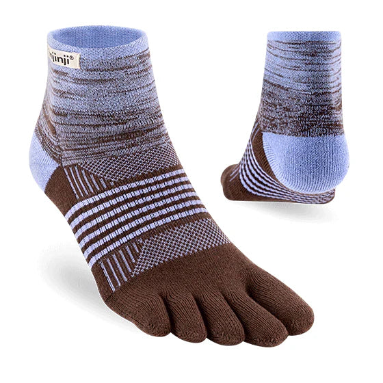 Injinji Trail Midweight Mini Crew Women&