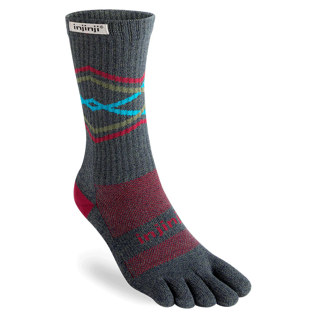 Injinji Trail Midweight Crew