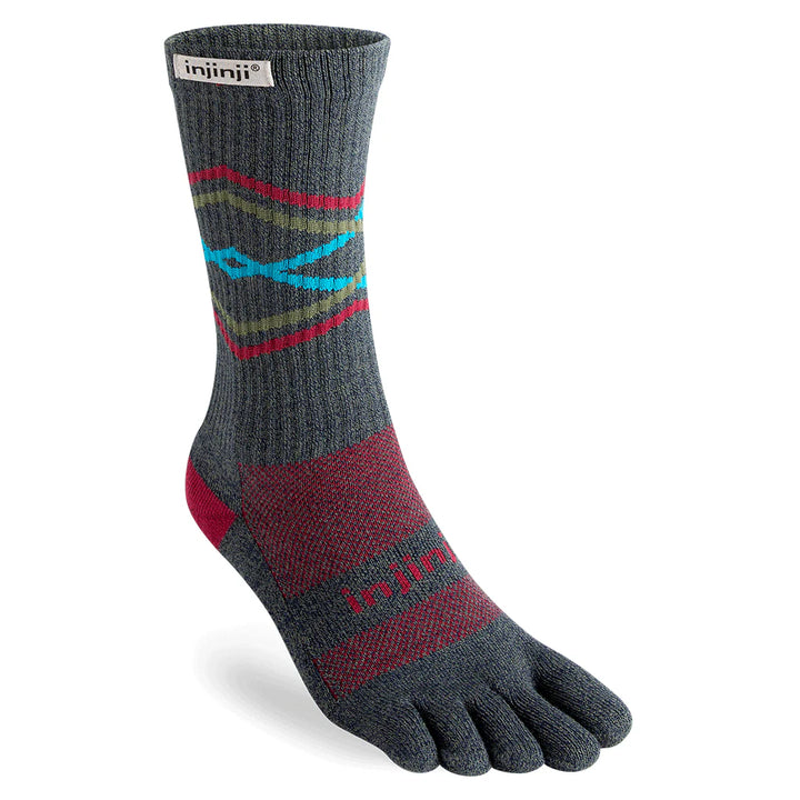 Injinji Trail Midweight Crew