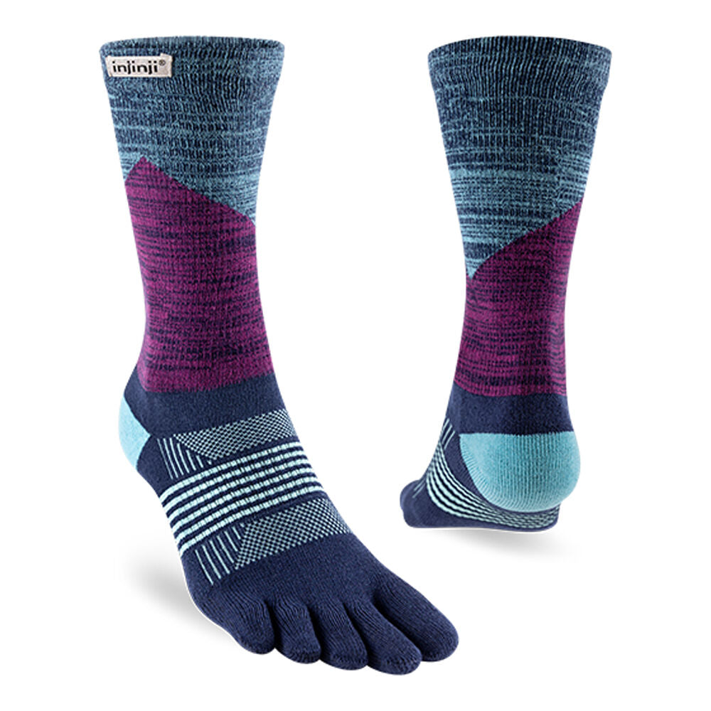 Injinji Trail Womens Specific Midweight Crew