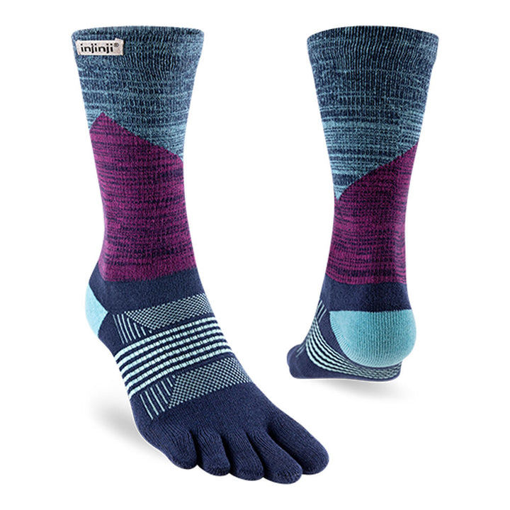 Injinji Trail Womens Specific Midweight Crew