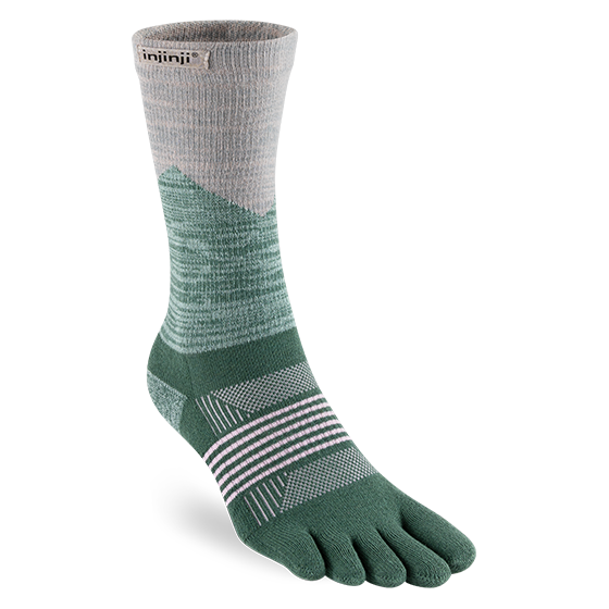 Injinji Trail Womens Specific Midweight Crew