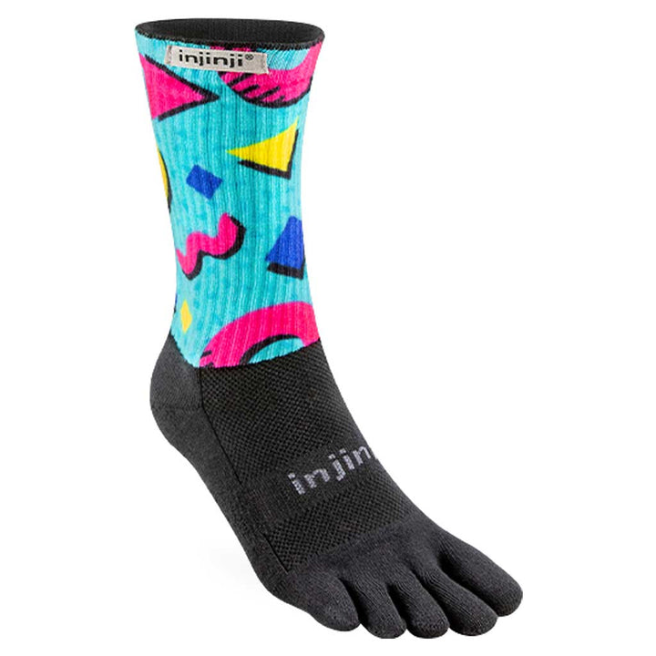 Injinji Spectrum Trail Midweight Crew