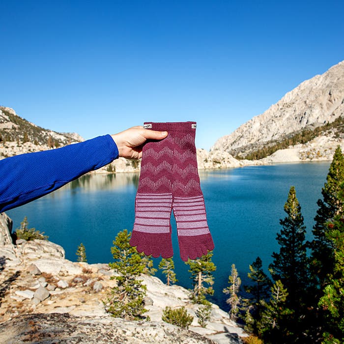 Injinji Outdoor Midweight Crew