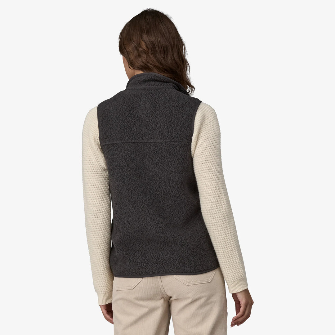 Patagonia Retro Pile Vest Women's