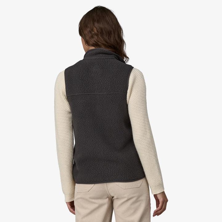 Patagonia Retro Pile Vest Women's