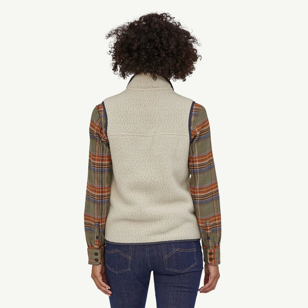 Patagonia Retro Pile Vest Women's