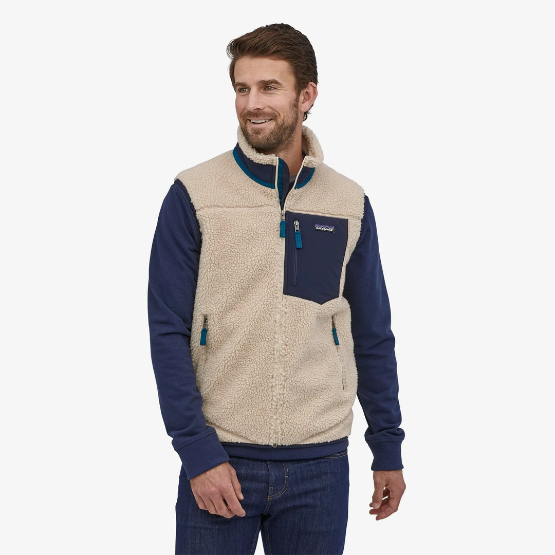 Patagonia Classic Retro-X Vest Men's