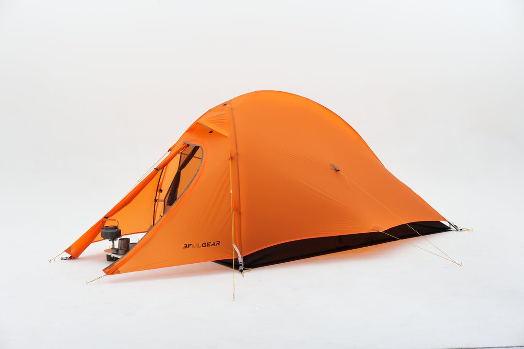 3F UL GEAR Zhengtu 2 Utralight Free Standing Tent