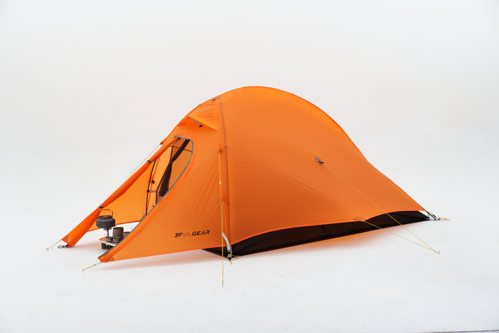3F UL GEAR Zhengtu 2 Utralight Free Standing Tent