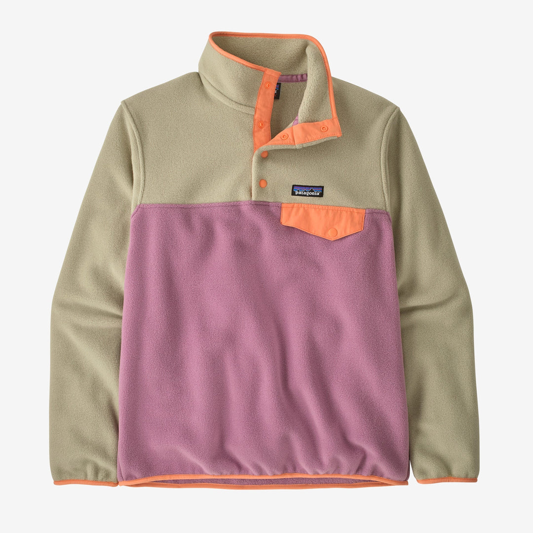 Patagonia LW Synchilla Snap-T P/O Women’s