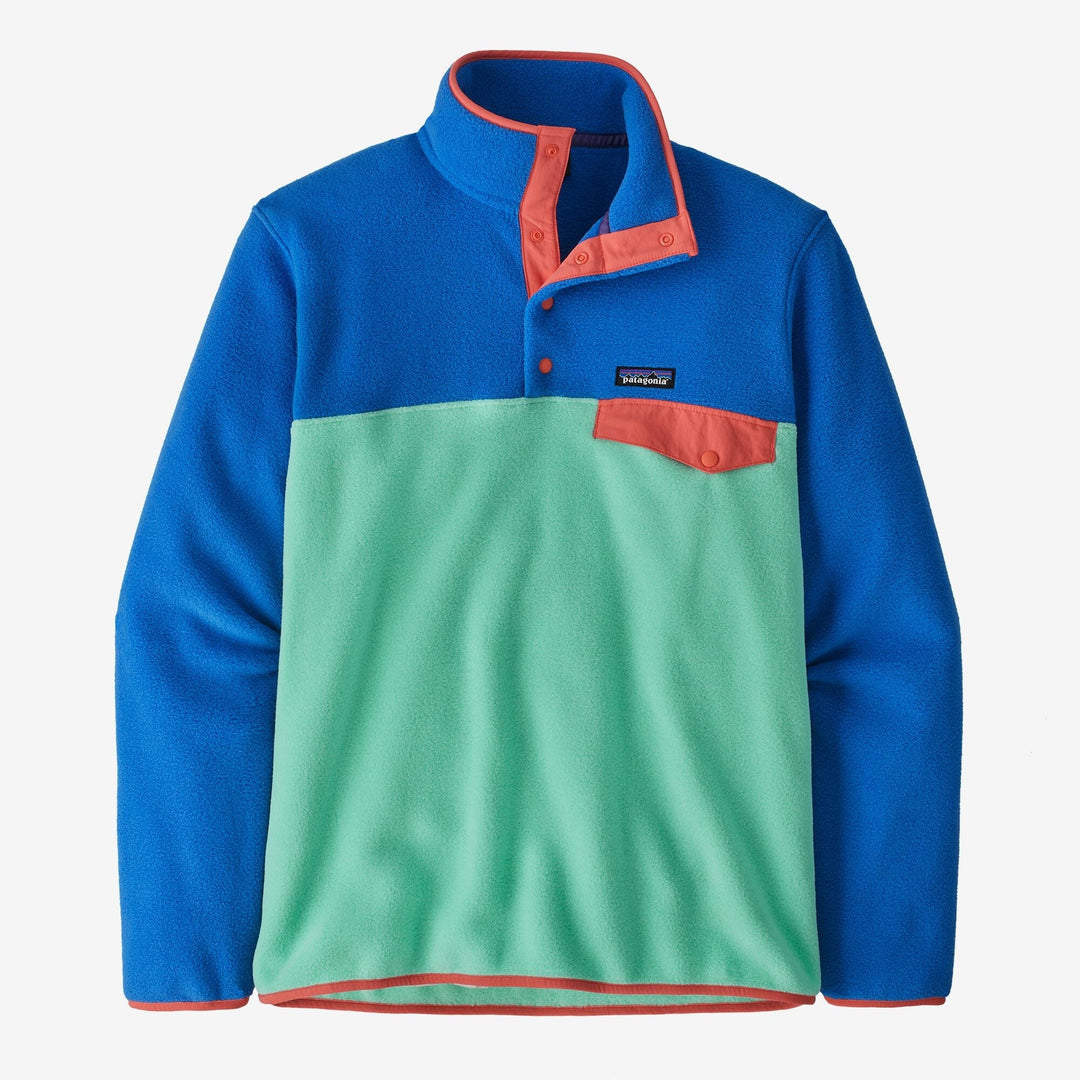 Patagonia LW Synchilla Snap-T P/O Men’s