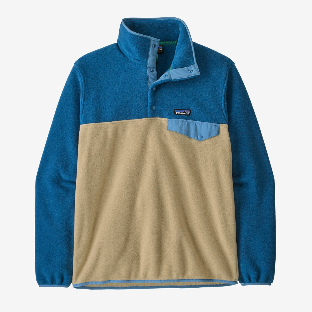 Patagonia LW Synchilla Snap-T P/O Men’s