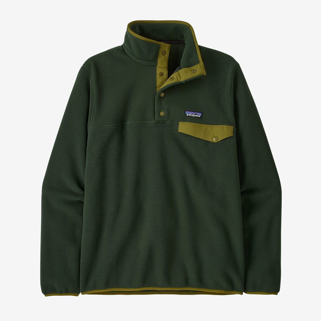Patagonia LW Synchilla Snap-T P/O Men’s