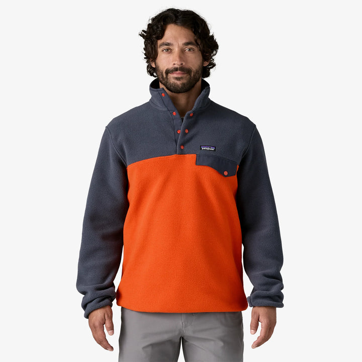 Patagonia LW Synchilla Snap-T P/O Men’s
