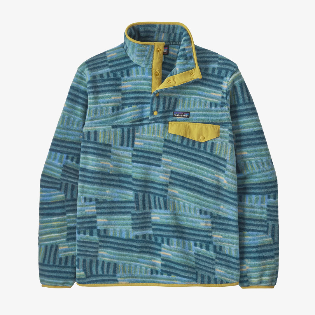 Patagonia LW Synchilla Snap-T P/O Men’s