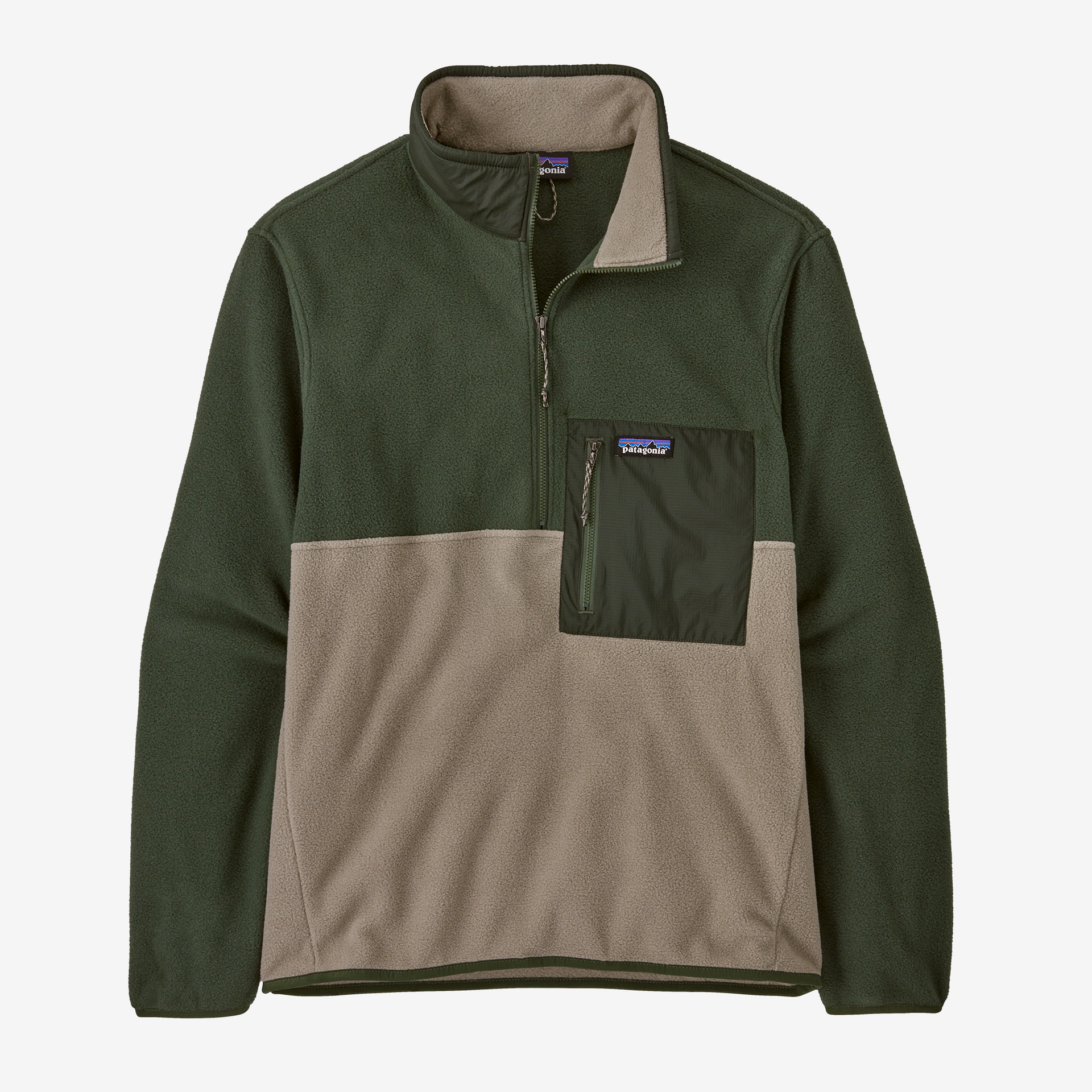 Patagonia Microdini 1/2 Zip P/O Fleece Men
