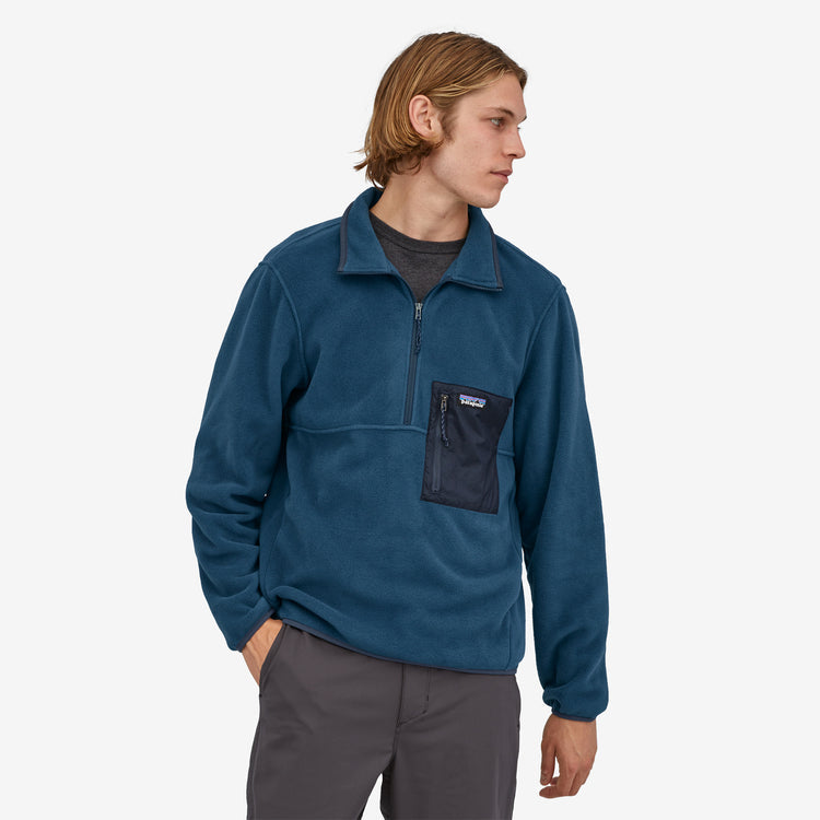 Patagonia Microdini 1/2 Zip P/O Fleece Men's