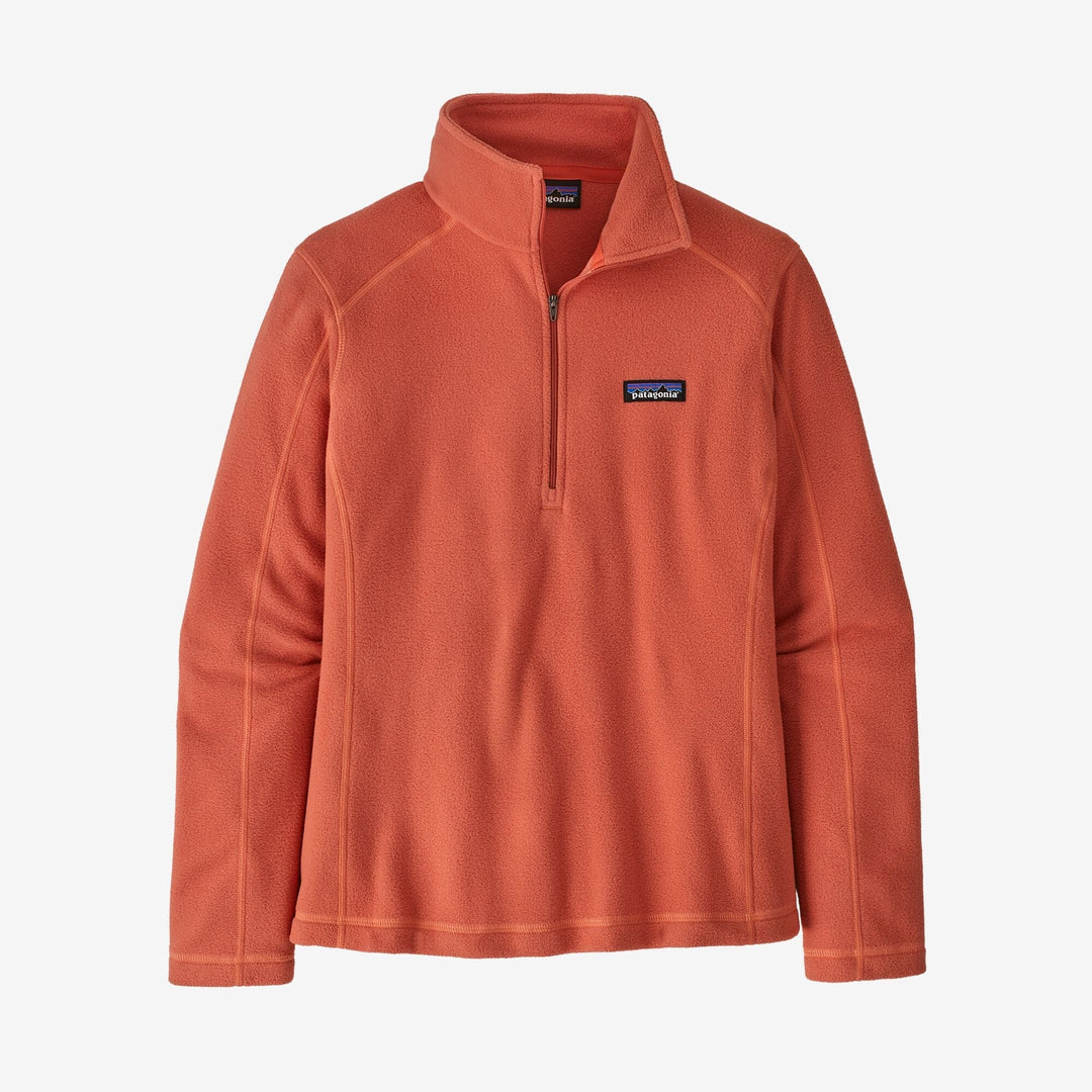 Patagonia Micro D 1/4 Zip Women's