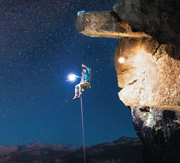 Luci Charge Inflatable Solar Lantern and Powerbank