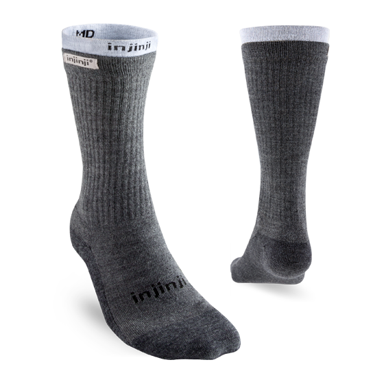 Injiniji Liner Hiker combo on white background