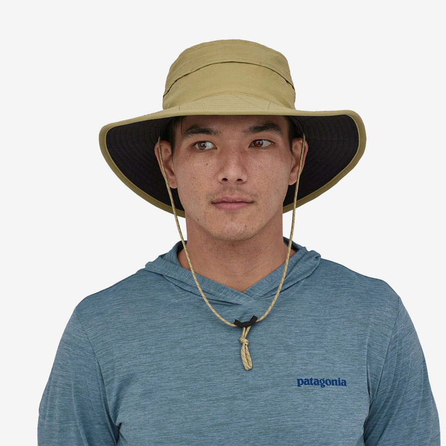 Patagonia Baggies Brimmer Hat – Backpacking Light Australia