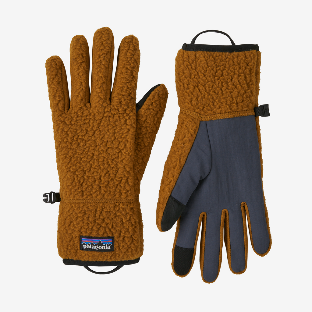 Patagonia Retro Pile Gloves – Backpacking Light Australia