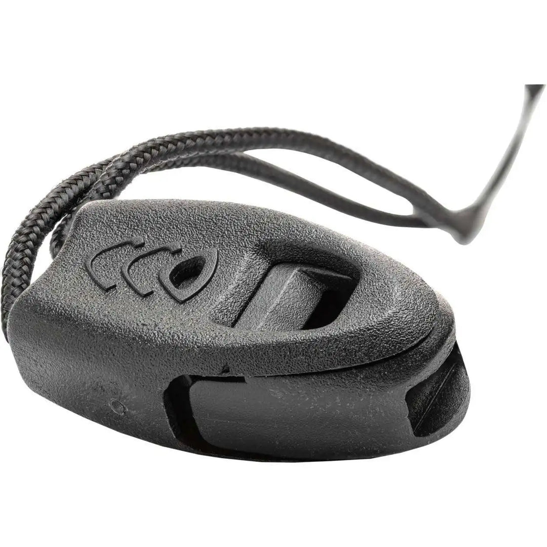 SOL Emergency Bivvy with Rescue Whistle - OD Green