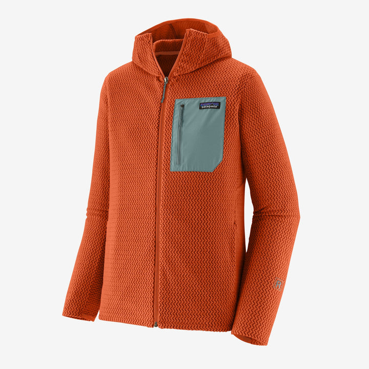 Patagonia R1 Air Fleece Full-Zip Hoodie Men&