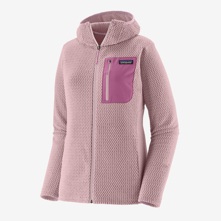 Patagonia R1 Air Fleece Full-Zip Hoodie Women&