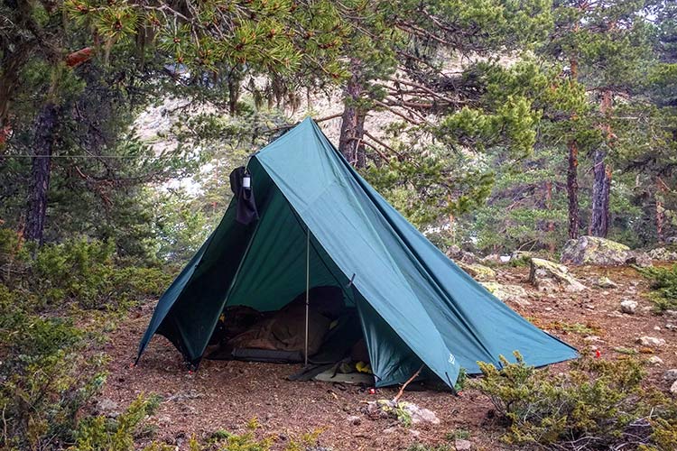 tarp 4x4 ultralight DD Hammocks DD Tarp 4x4 – Backpacking Light Australia