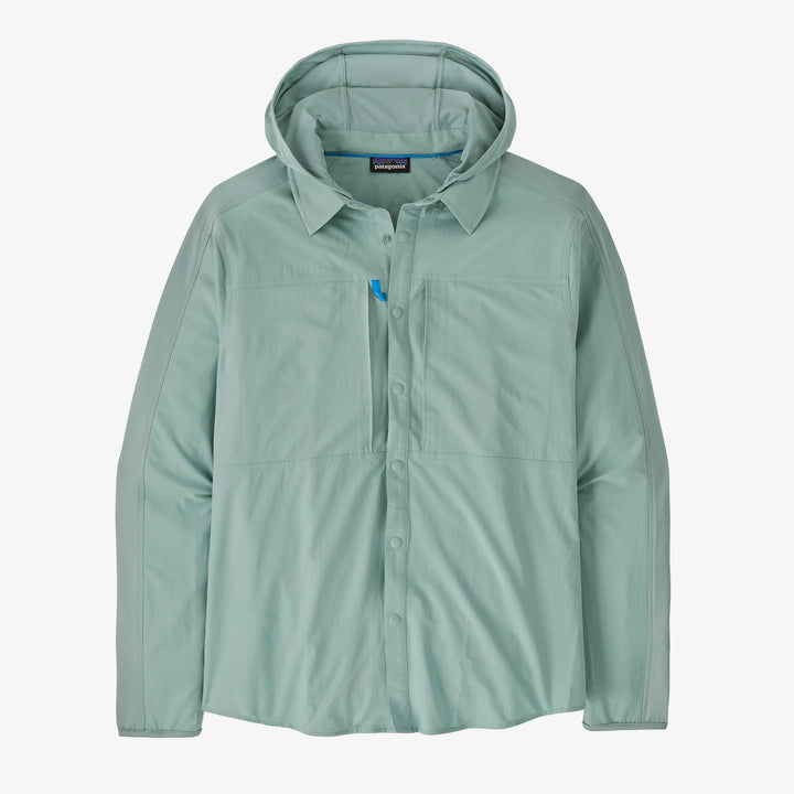 Patagonia River Rambler Hybrid Sun Hoody Men's