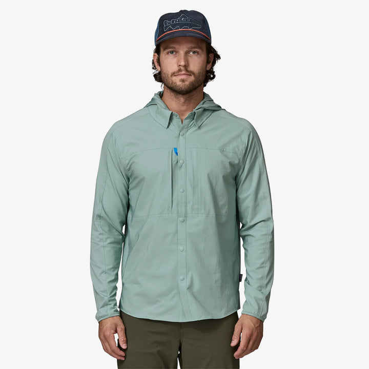 Patagonia River Rambler Hybrid Sun Hoody Men's