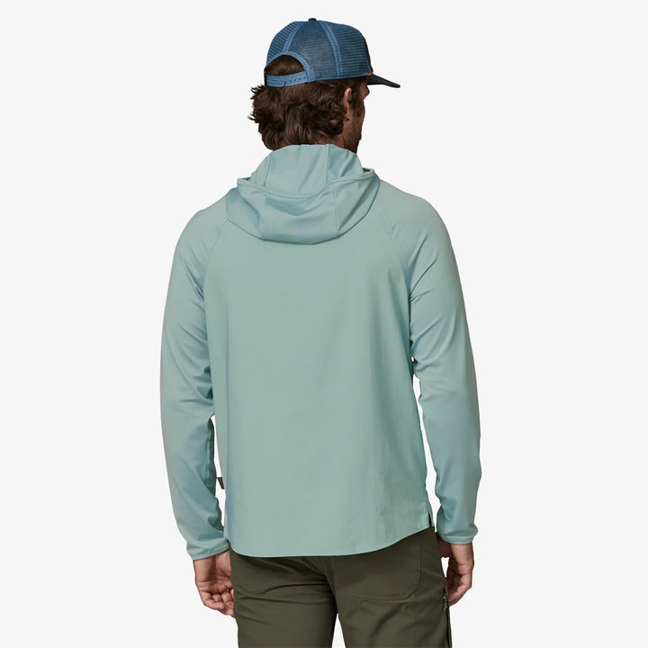 Patagonia River Rambler Hybrid Sun Hoody Men's