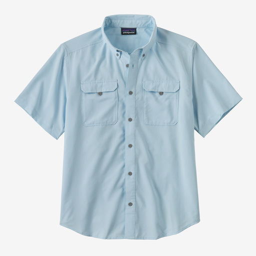 Patagonia Self Guided Hike Shirt S/S Men's