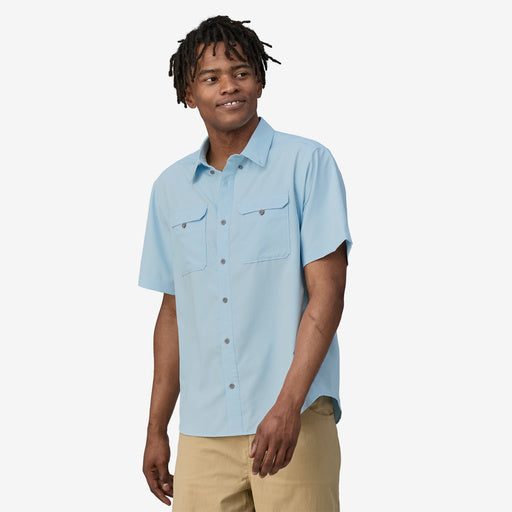 Patagonia Self Guided Hike Shirt S/S Men's