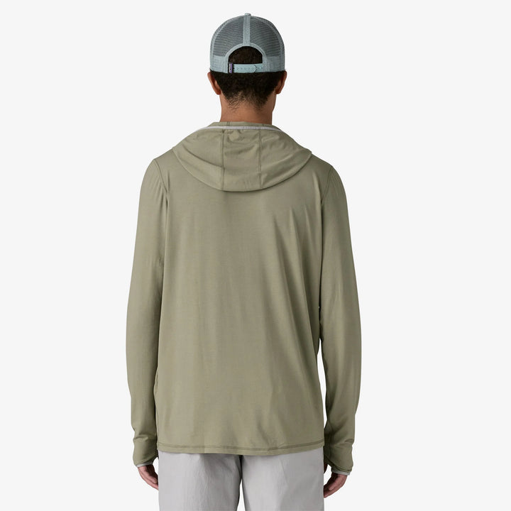 Patagonia Tropic Comfort Natural Sun Hoody Men&