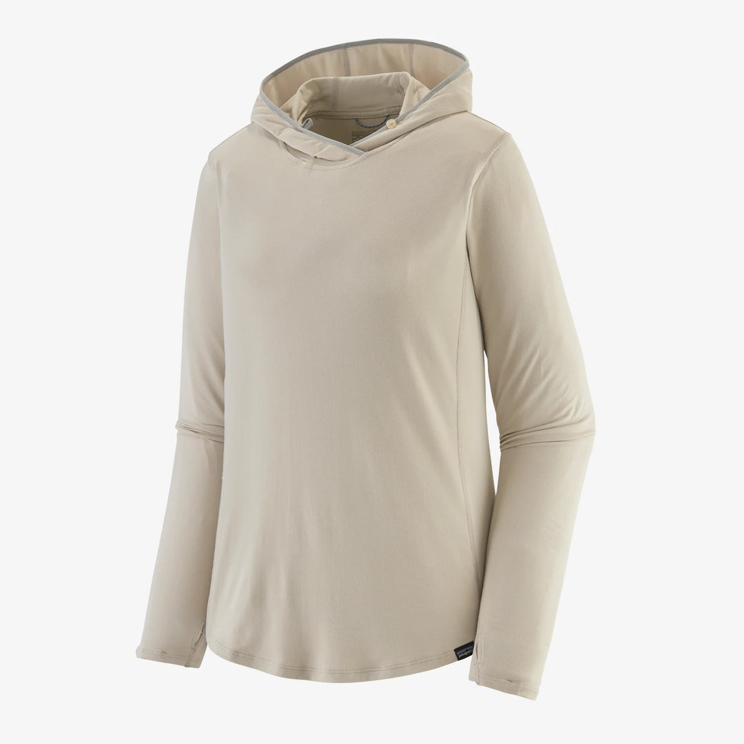 Patagonia Tropic Comfort Natural Sun Hoody Women&