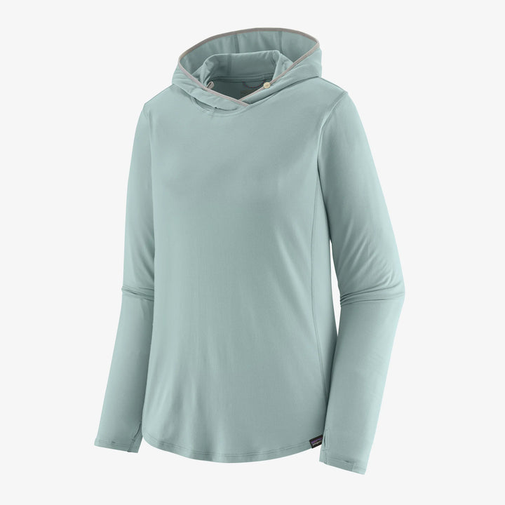 Patagonia Tropic Comfort Natural Sun Hoody Women&
