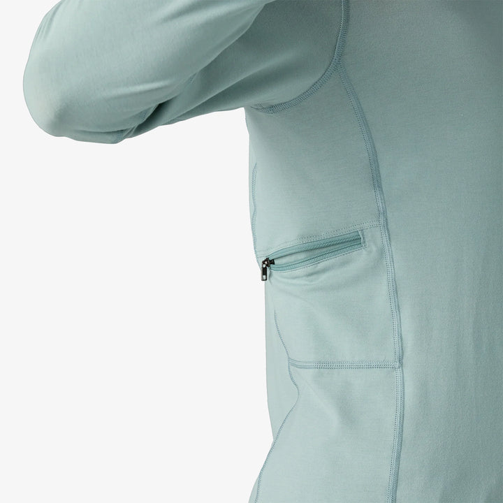 Patagonia Tropic Comfort Natural Sun Hoody Women&