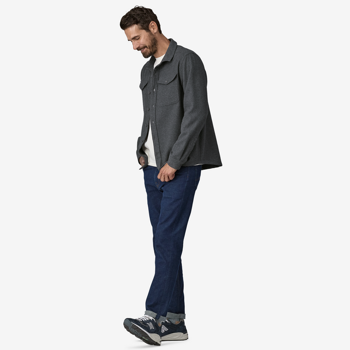 Patagonia Fjord Flannel Shirt Men’s