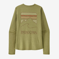 Patagonia Capilene Cool Long-Sleeved Sun Shirt - Peak Visions Women's