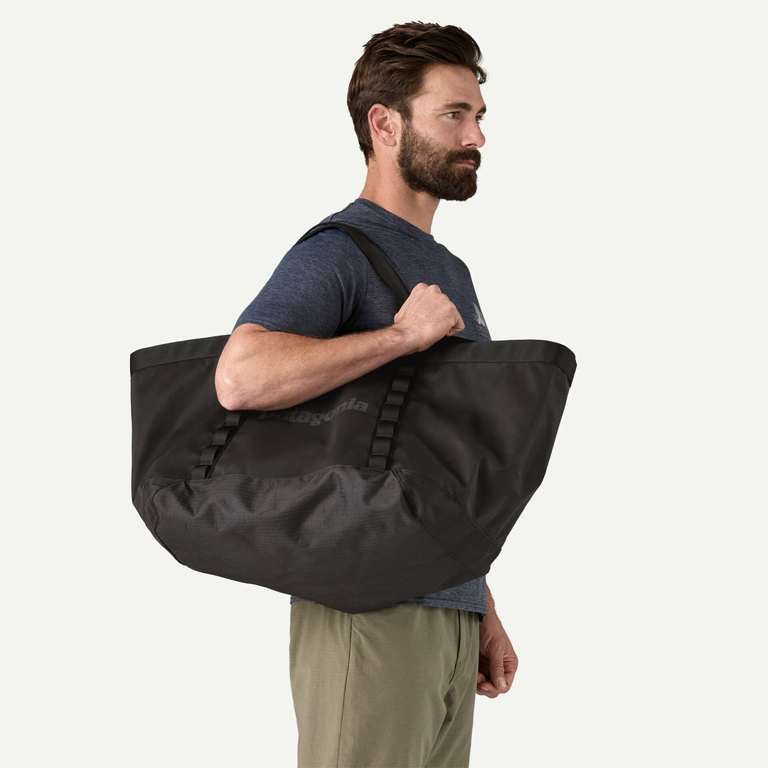 Patagonia Black Hole Gear Tote – Backpacking Light Australia