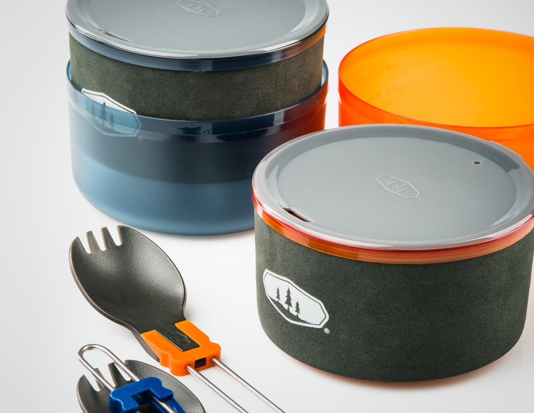 GSI Halulite Microdualist Cookset